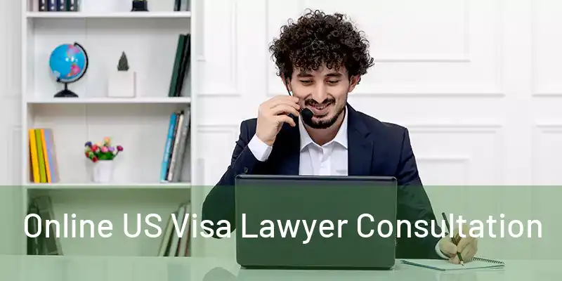  Online US Visa Lawyer Consultation 